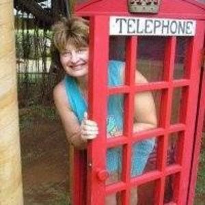 Meet your Posher, Kathy